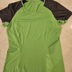 Women's Large Arcteryx Workout Active Running Shirt